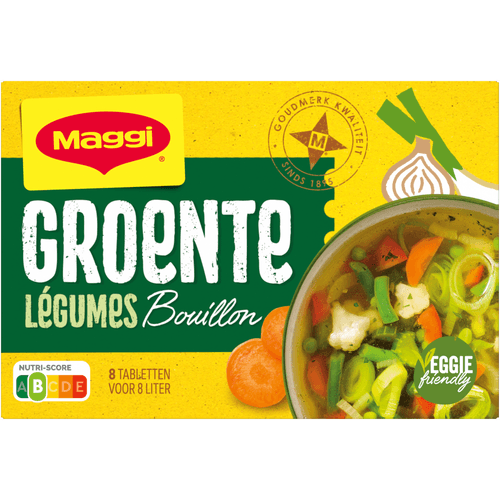 Maggi Bouillon groente