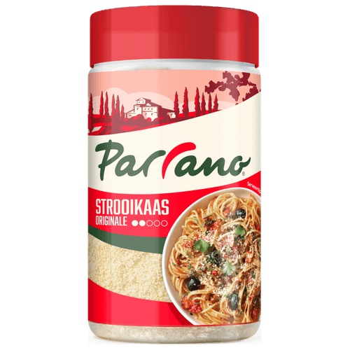 Parrano Strooikaas