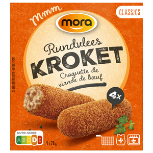 Mora Rundvleeskroket