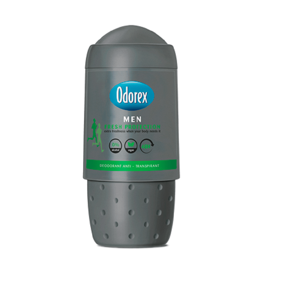 Odorex Deoroller for men fresh protection