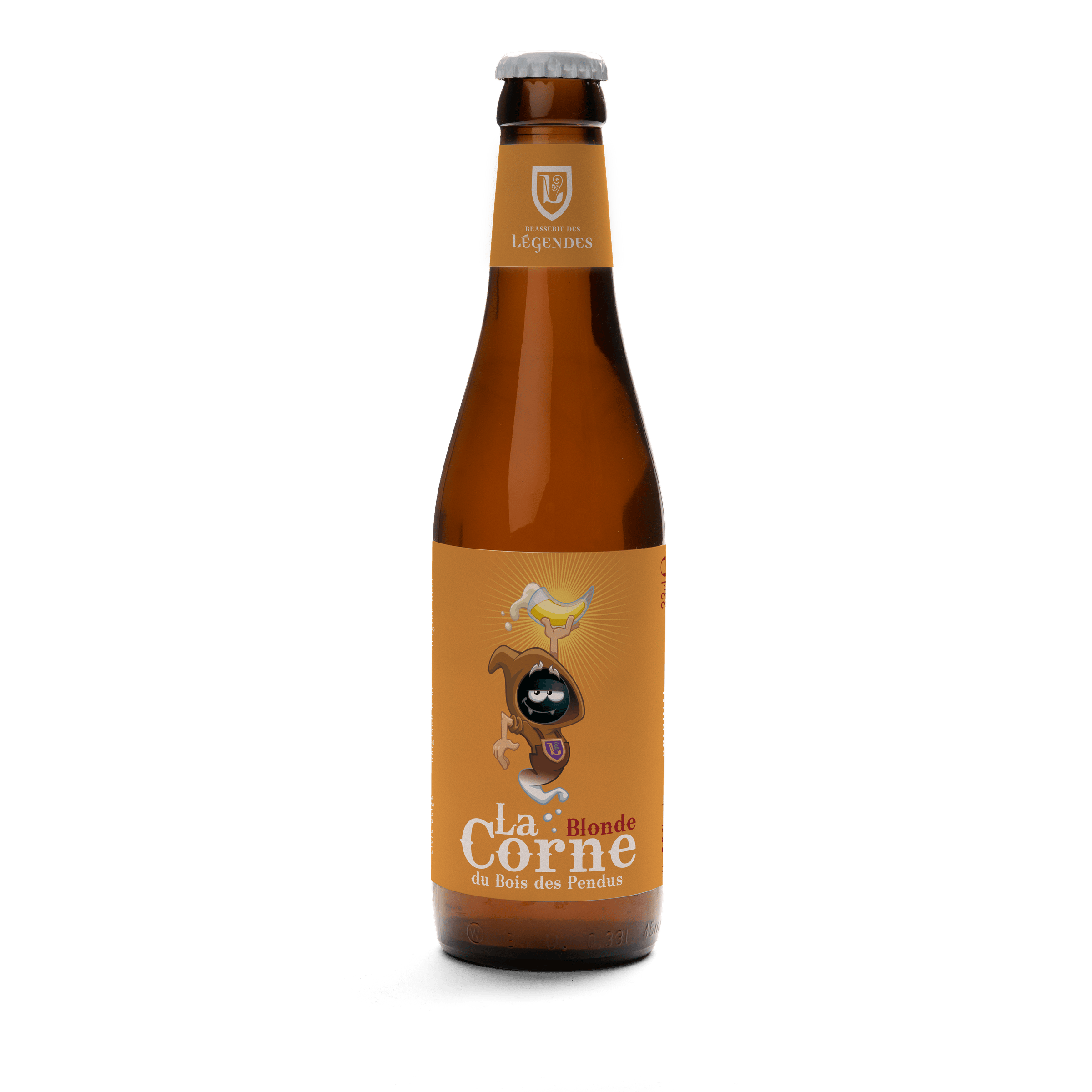 Des Legendes La Corne Du Bois Pendus Blonde