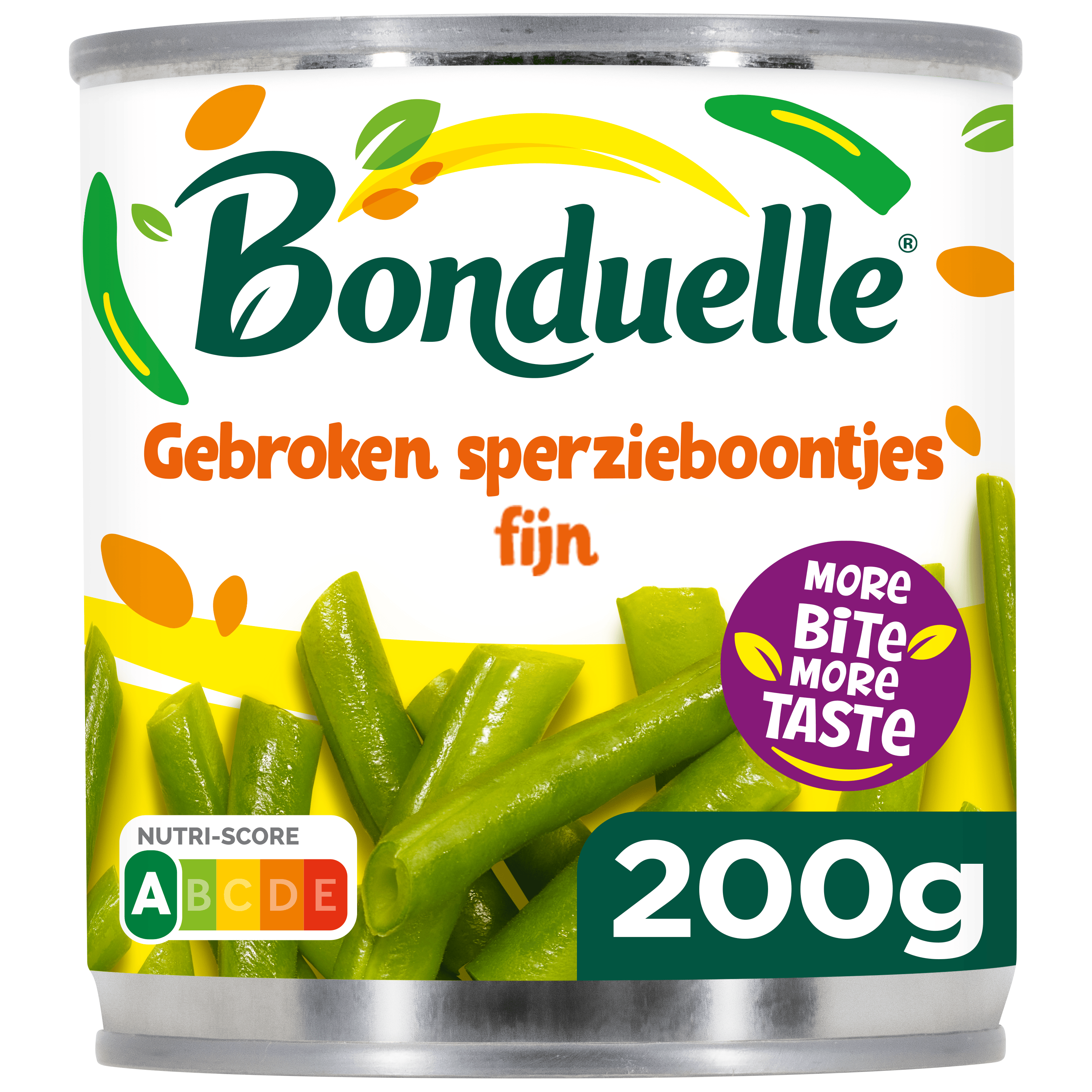 Bonduelle Gebroken sperzieboontjes