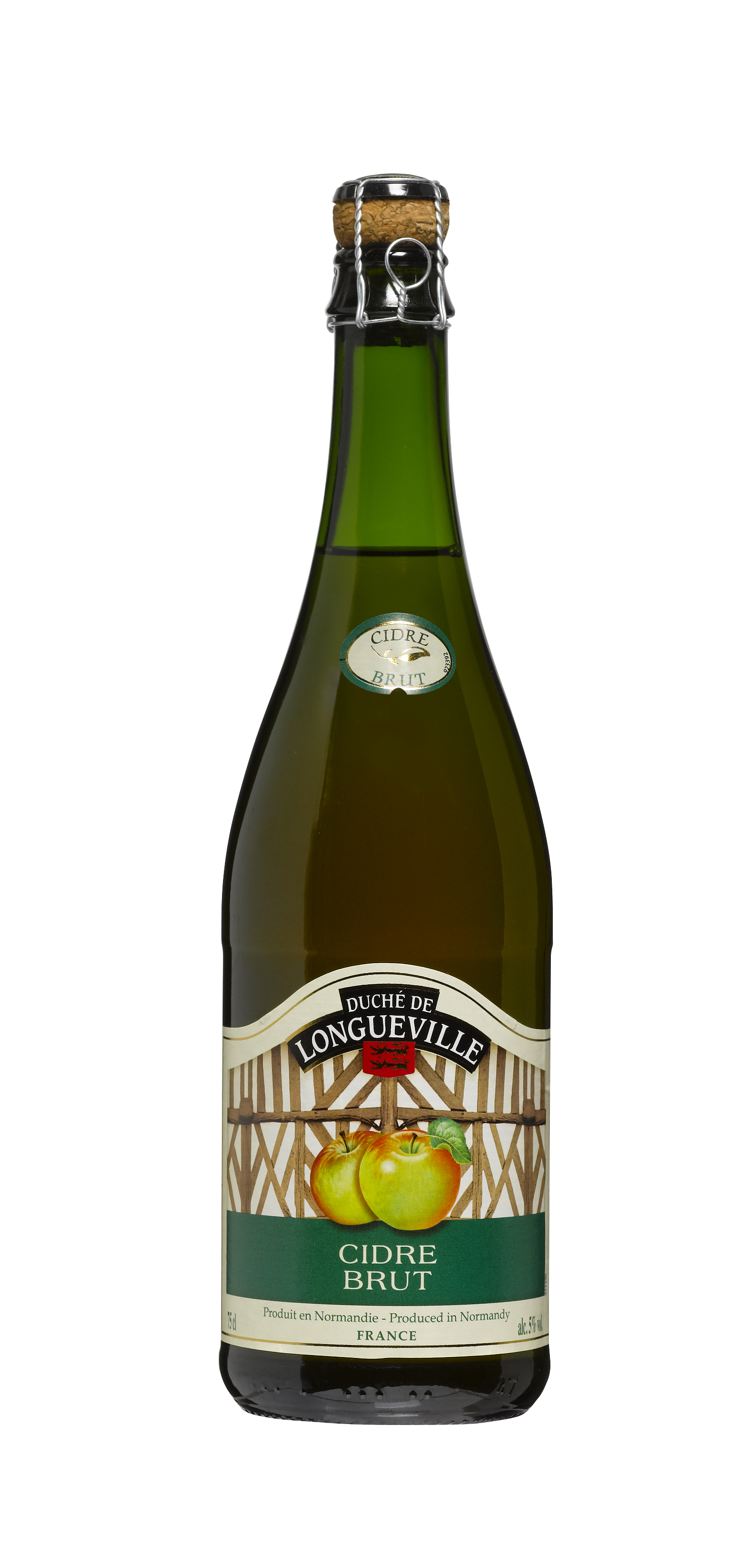 Duché de Longueville Cider Brut