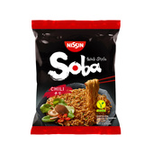 Nissin gebakken noedels chili