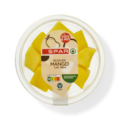 Spar mango blokjes 120 gram