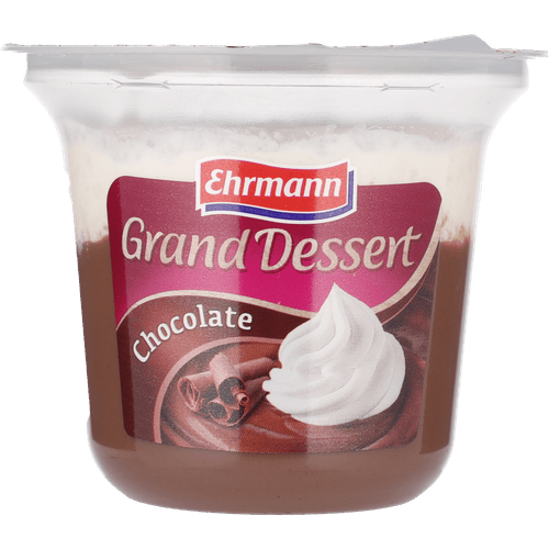Ehrmann Grand dessert chocolade