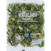sla krulmelange