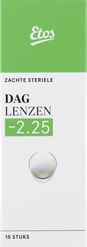Etos Daglenzen -2,25