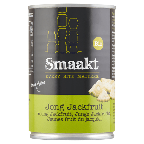 Smaakt Bio jackfruit original