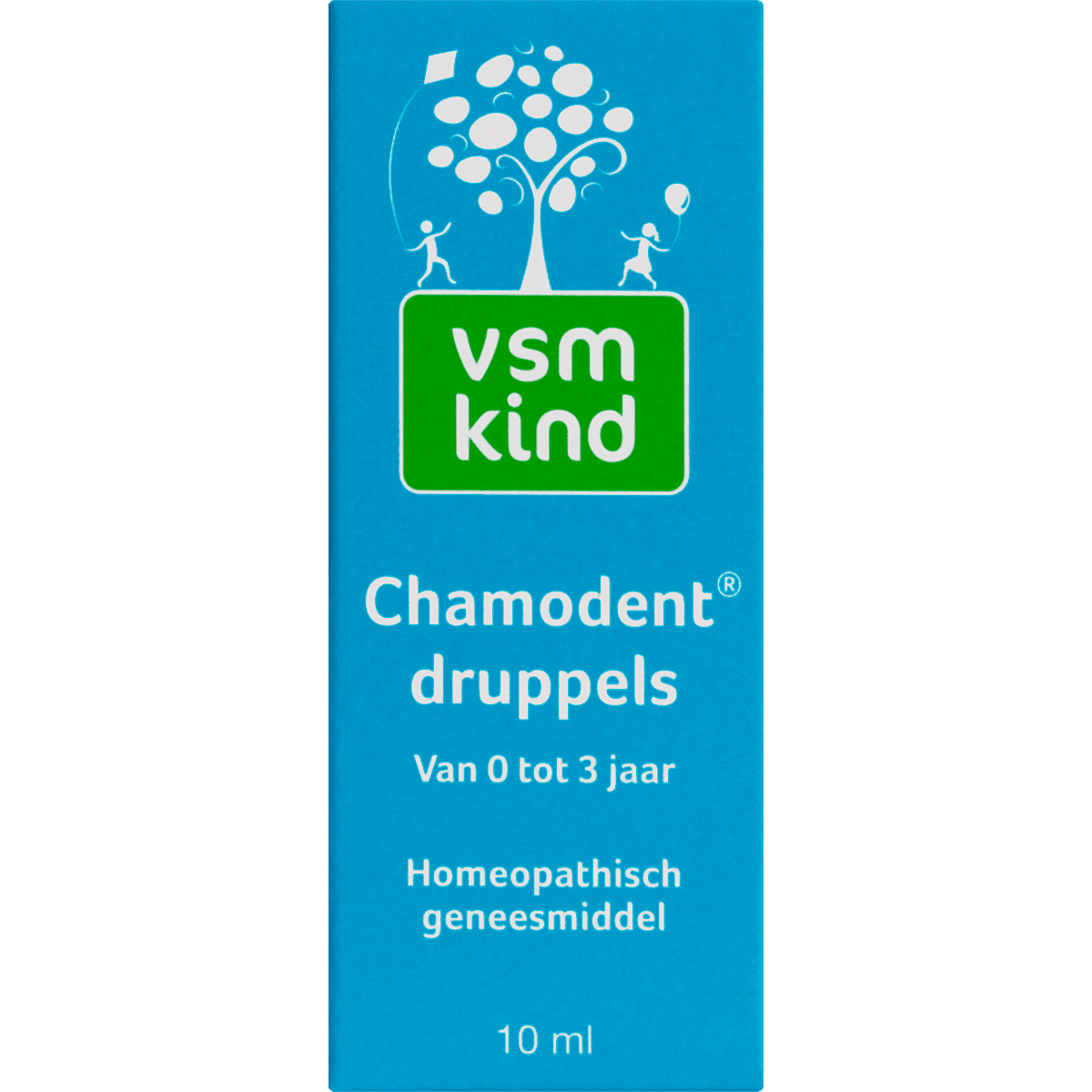 VSM Kind Chamodent Druppels 10 ML
