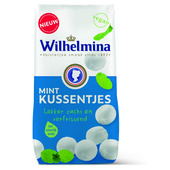 Wilhelmina Wilhelmina Kussentjes Mint