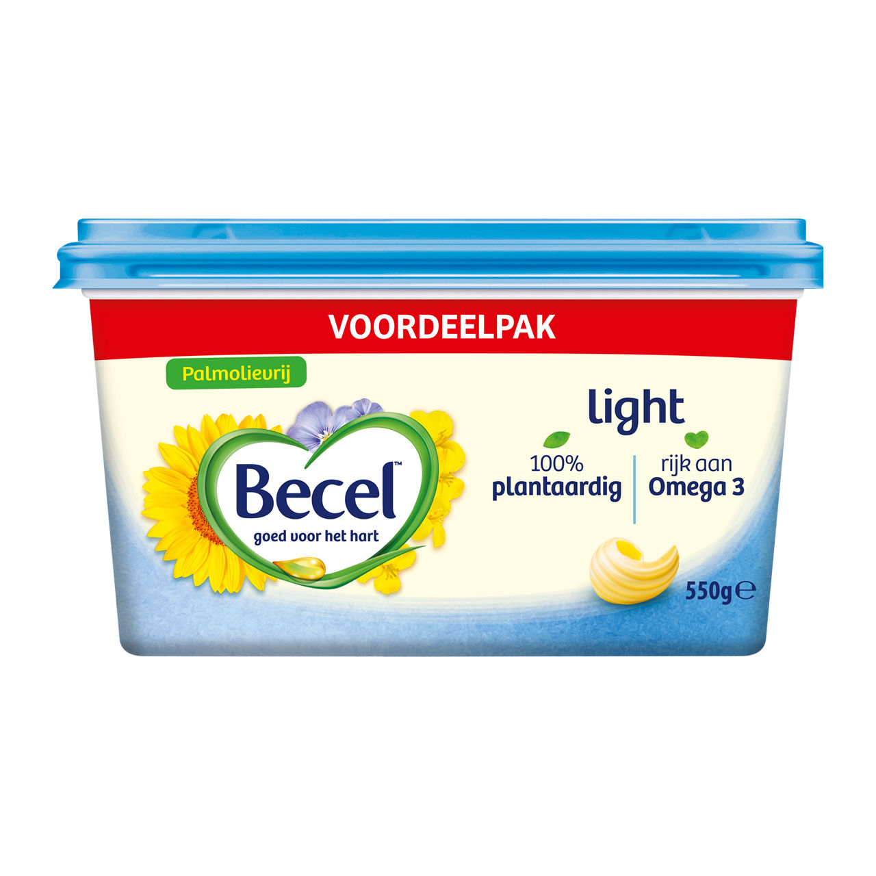 Margarine light