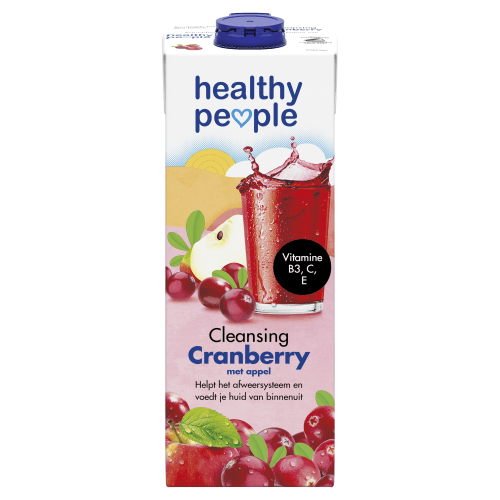 Healthy People Cranberry