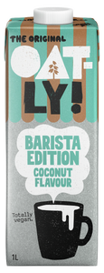 Oatly Haverdrink Barista Coconut