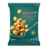 g'woon aardappelschijfjes