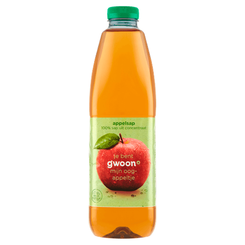 G'woon Appelsap