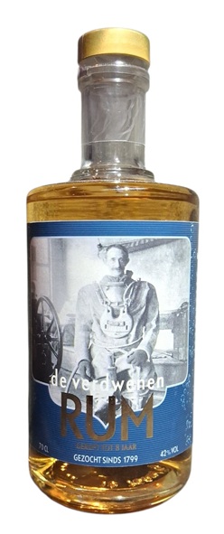 De Verdwenen Rum Van Terschelling