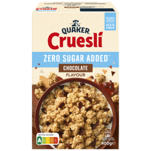 Quaker Zero Chocolade
