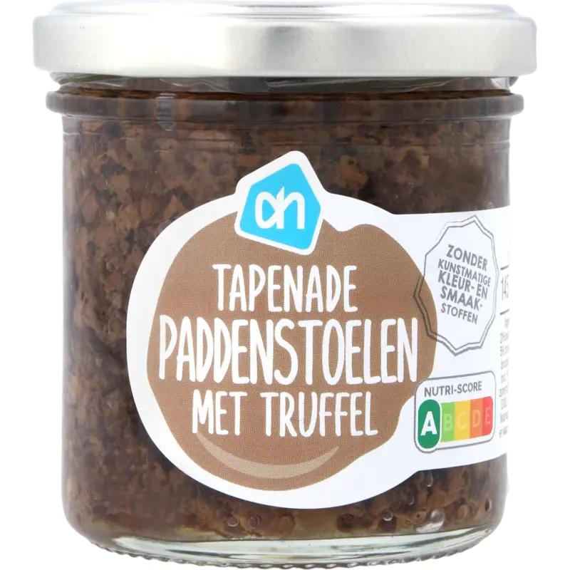 AH Tapenade paddenstoelen met truffel