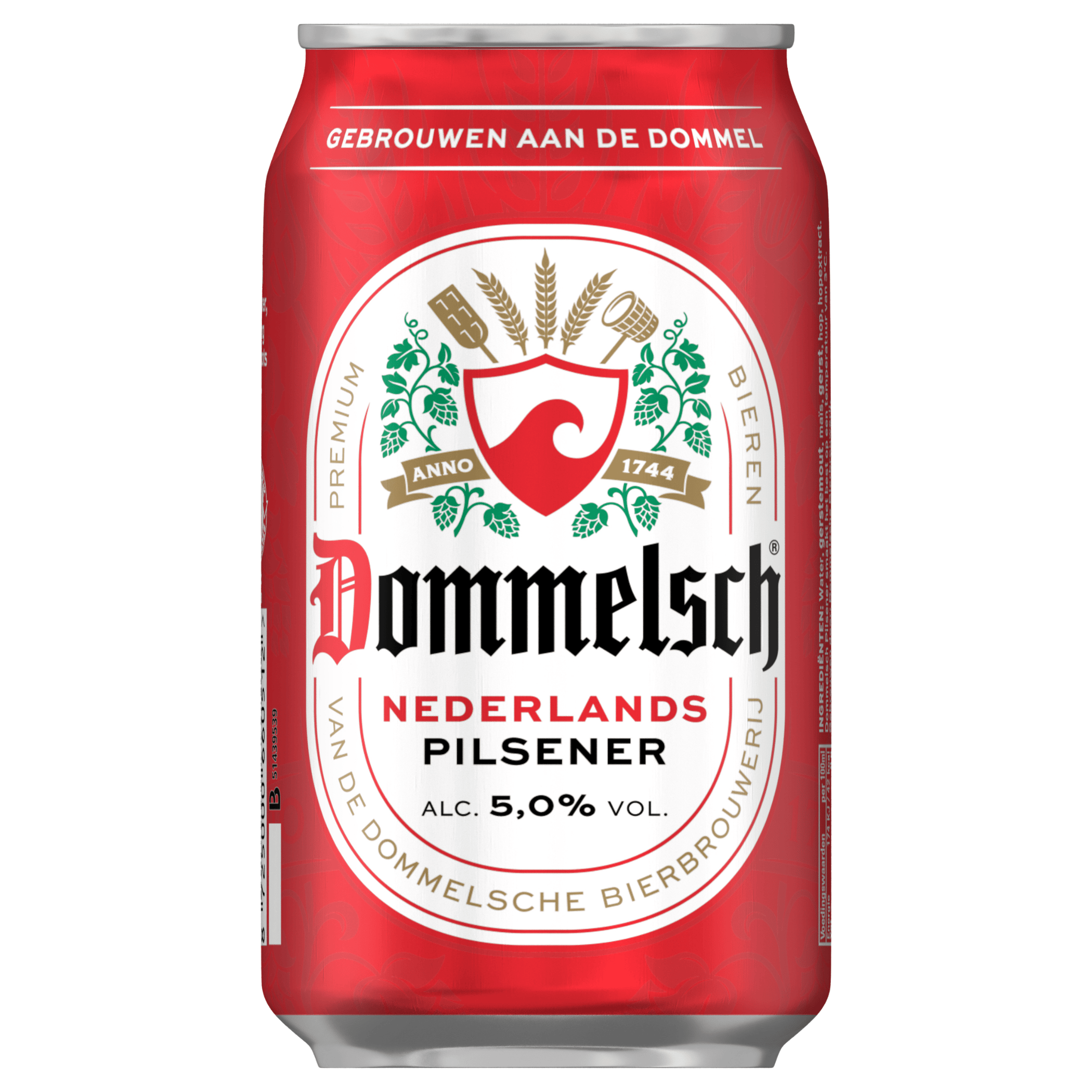 Dommelsch Pilsener