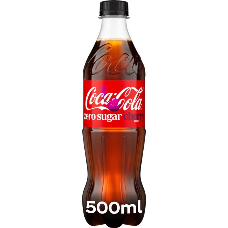 Coca-Cola Cherry zero sugar