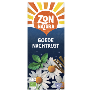 Zonnatura Kamille Thee