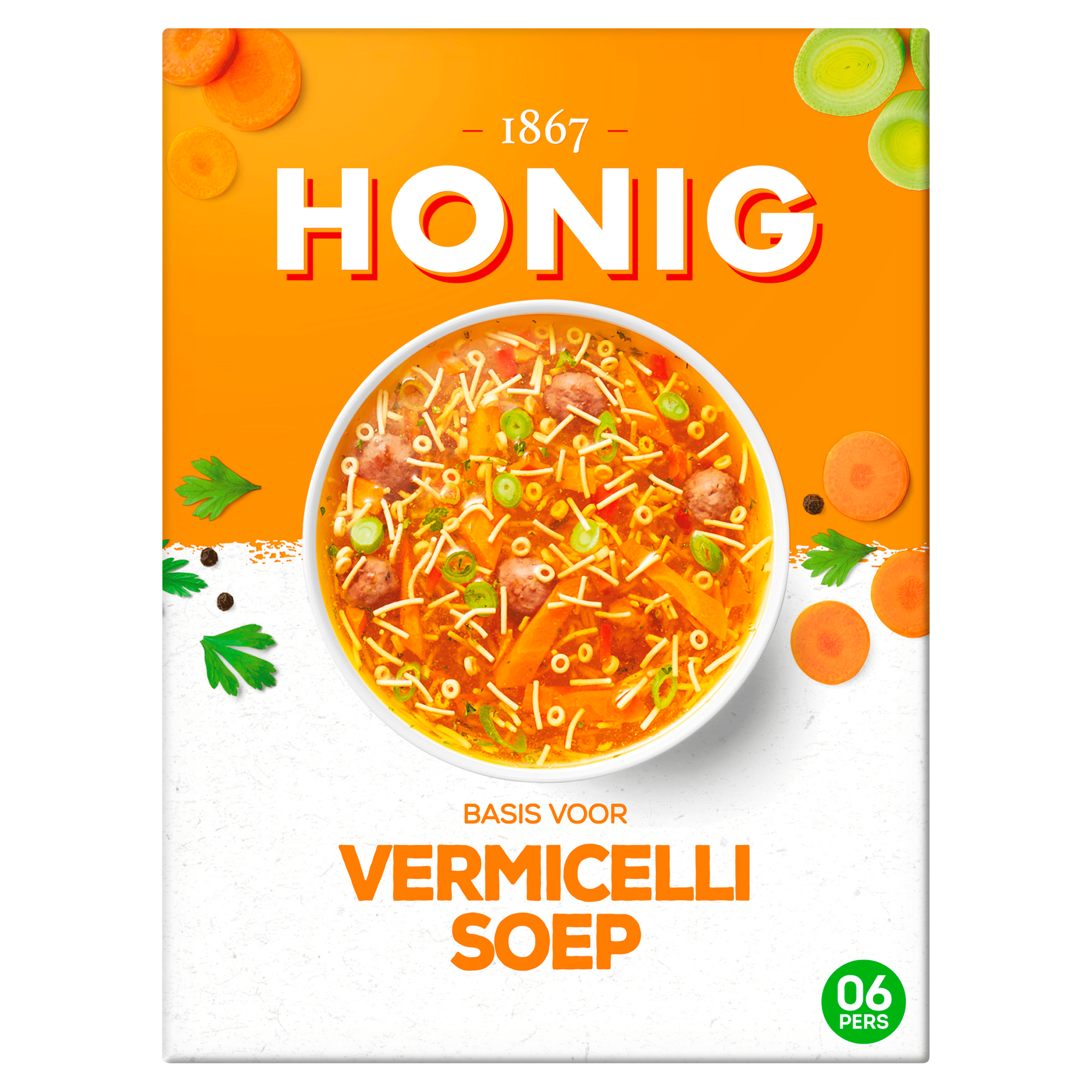 Honig Basis voor Vermicellisoep