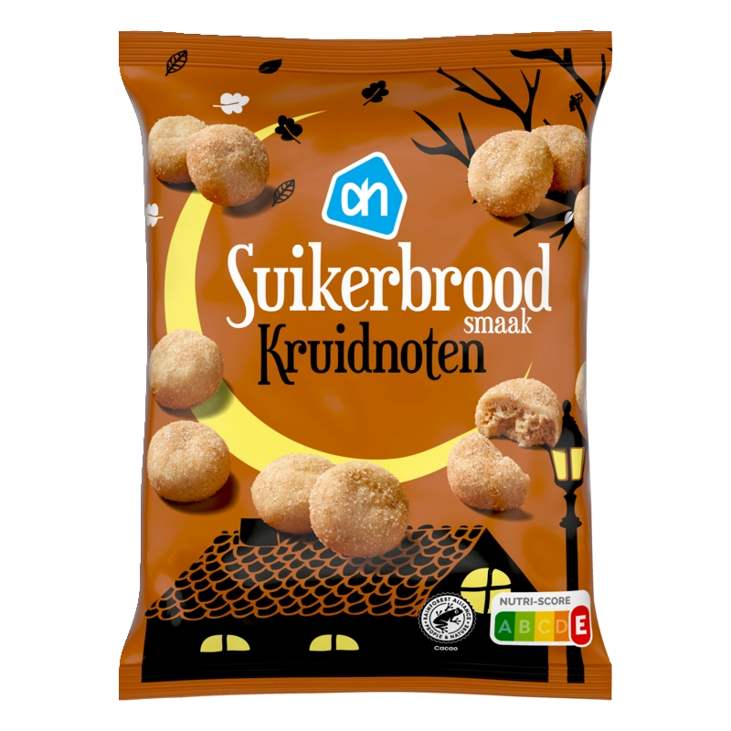 AH Suikerbrood smaak kruidnoten