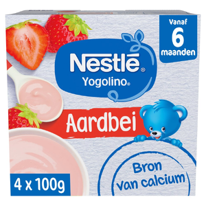 Nestle 6m Yogolino Aardbei