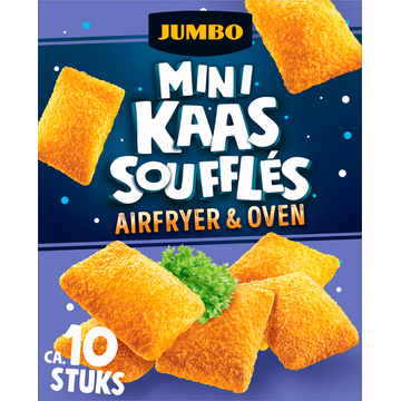 Jumbo Mini Kaassoufflés 250 g