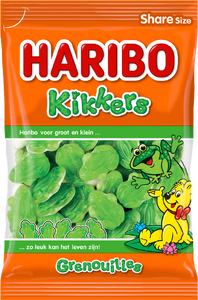 Haribo Kikkers