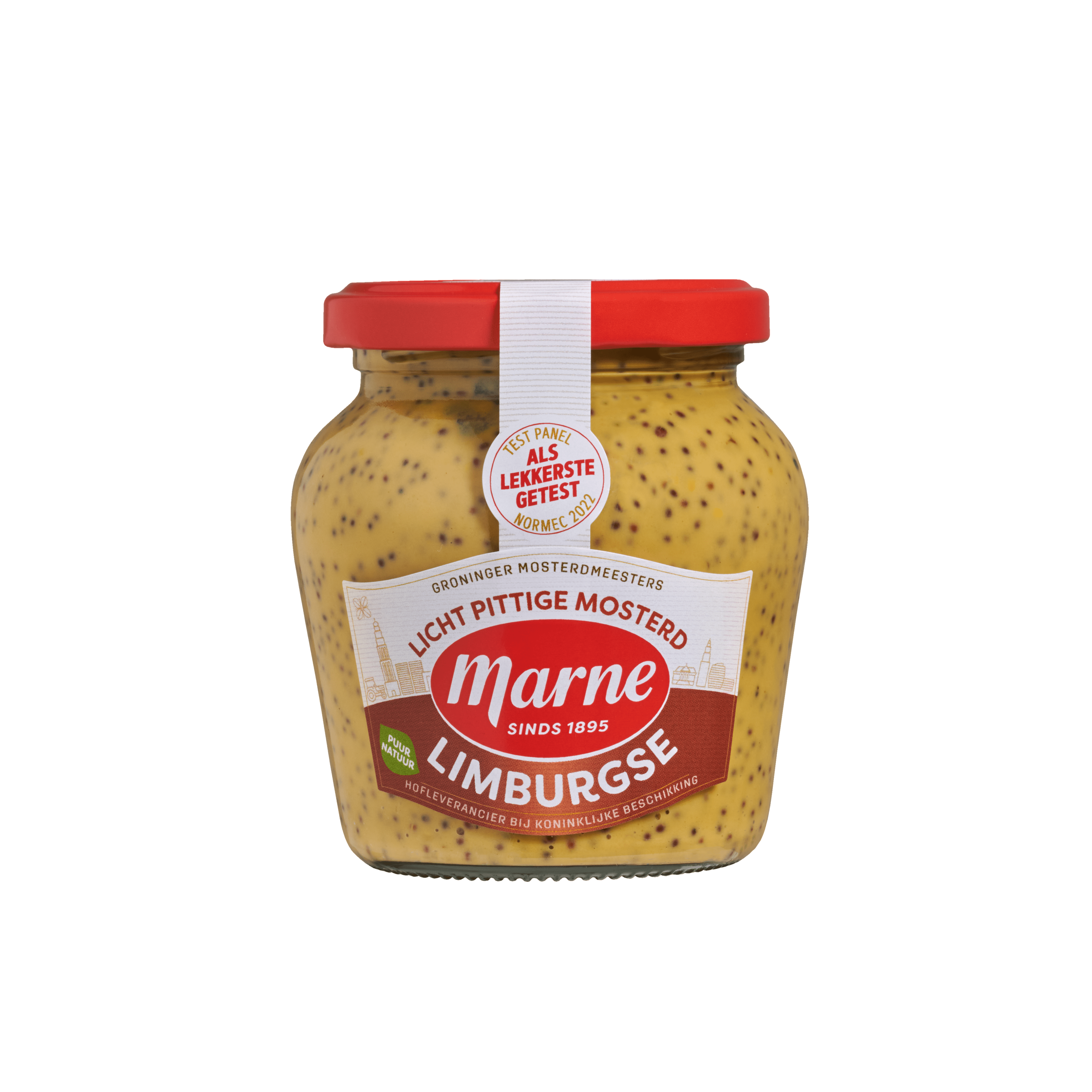 Marne Limburgse mosterd