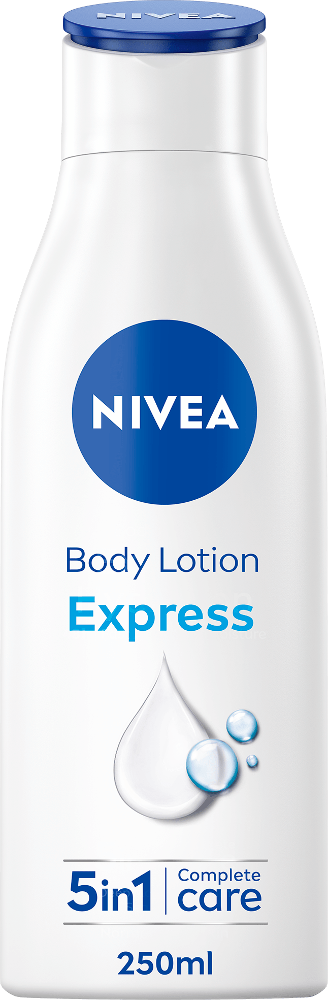 Nivea Express Body Lotion