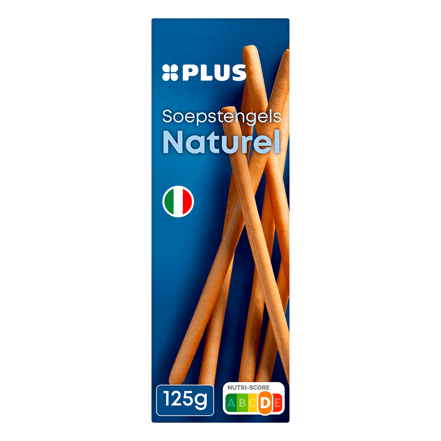 PLUS Soepstengels naturel