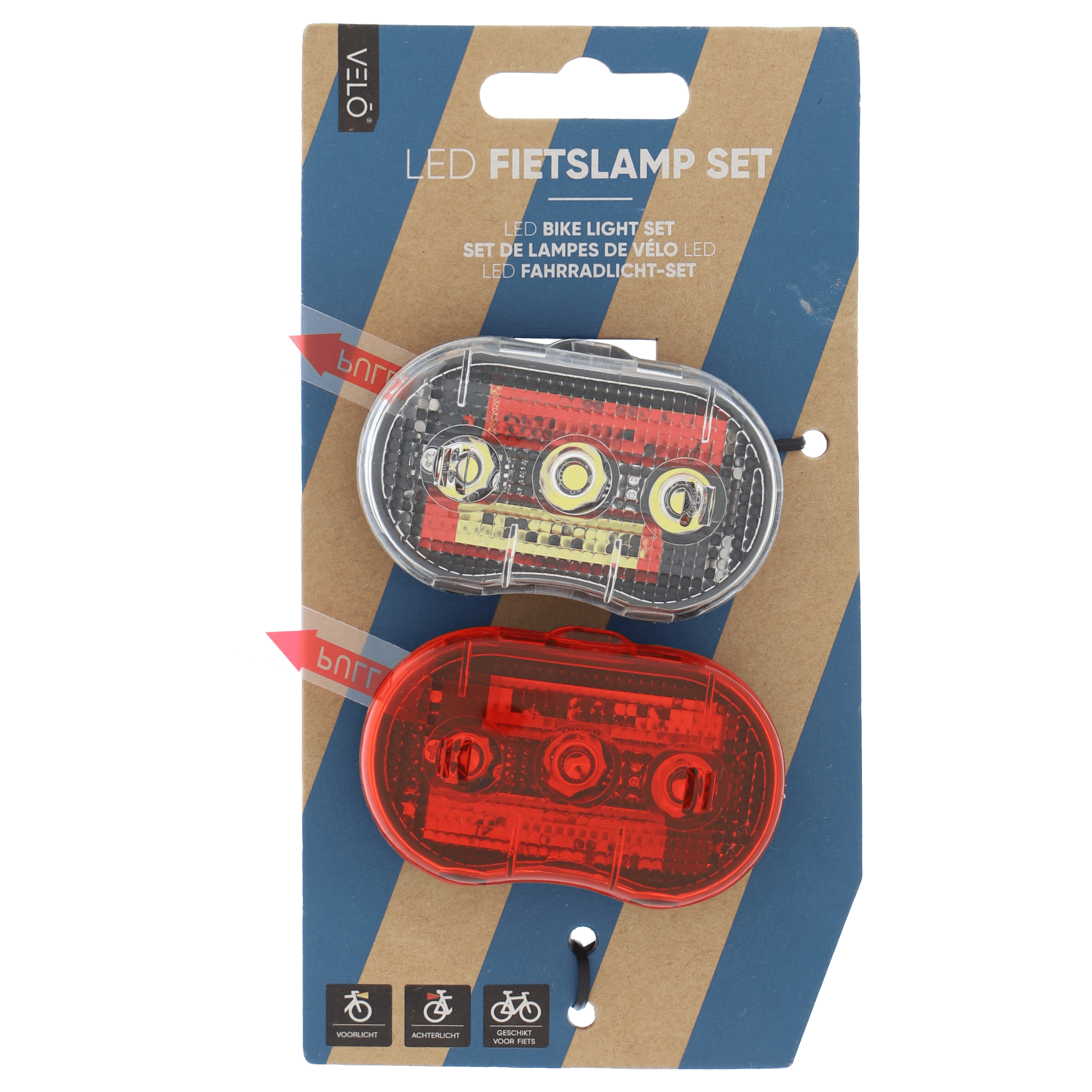 Velo Led Clip lichtset