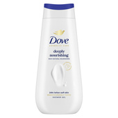 Dove shower deeply nourishing