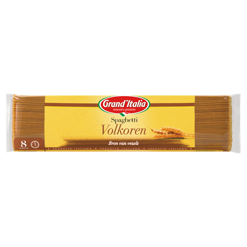 Grand'Italia Spaghetti volkoren
