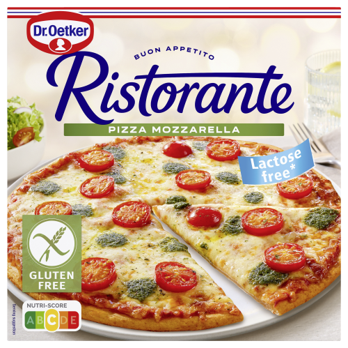 Dr Oetker Ristorante Glutenvrij