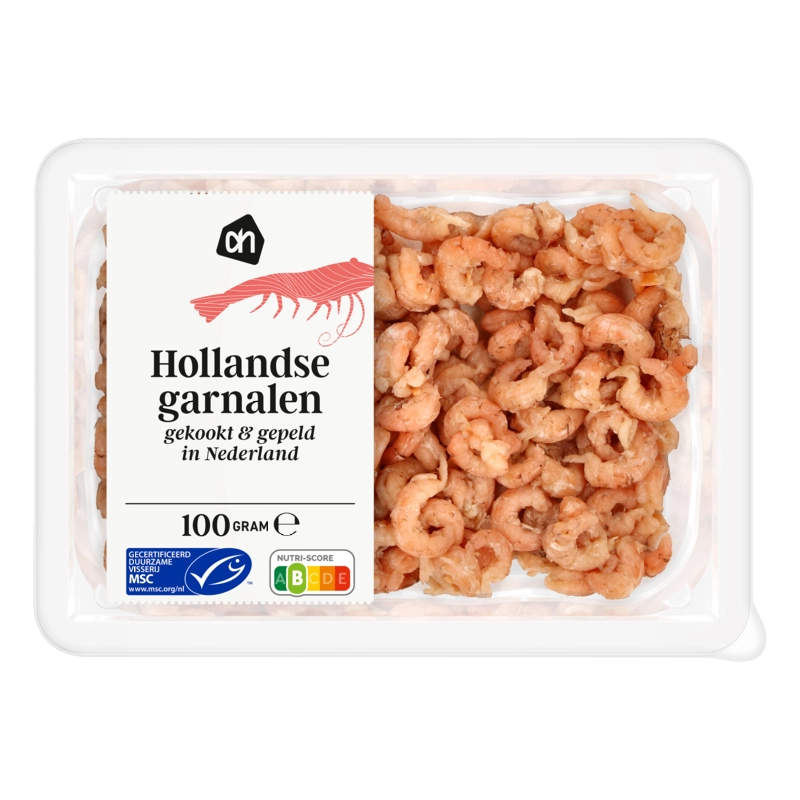 AH Hollandse garnalen