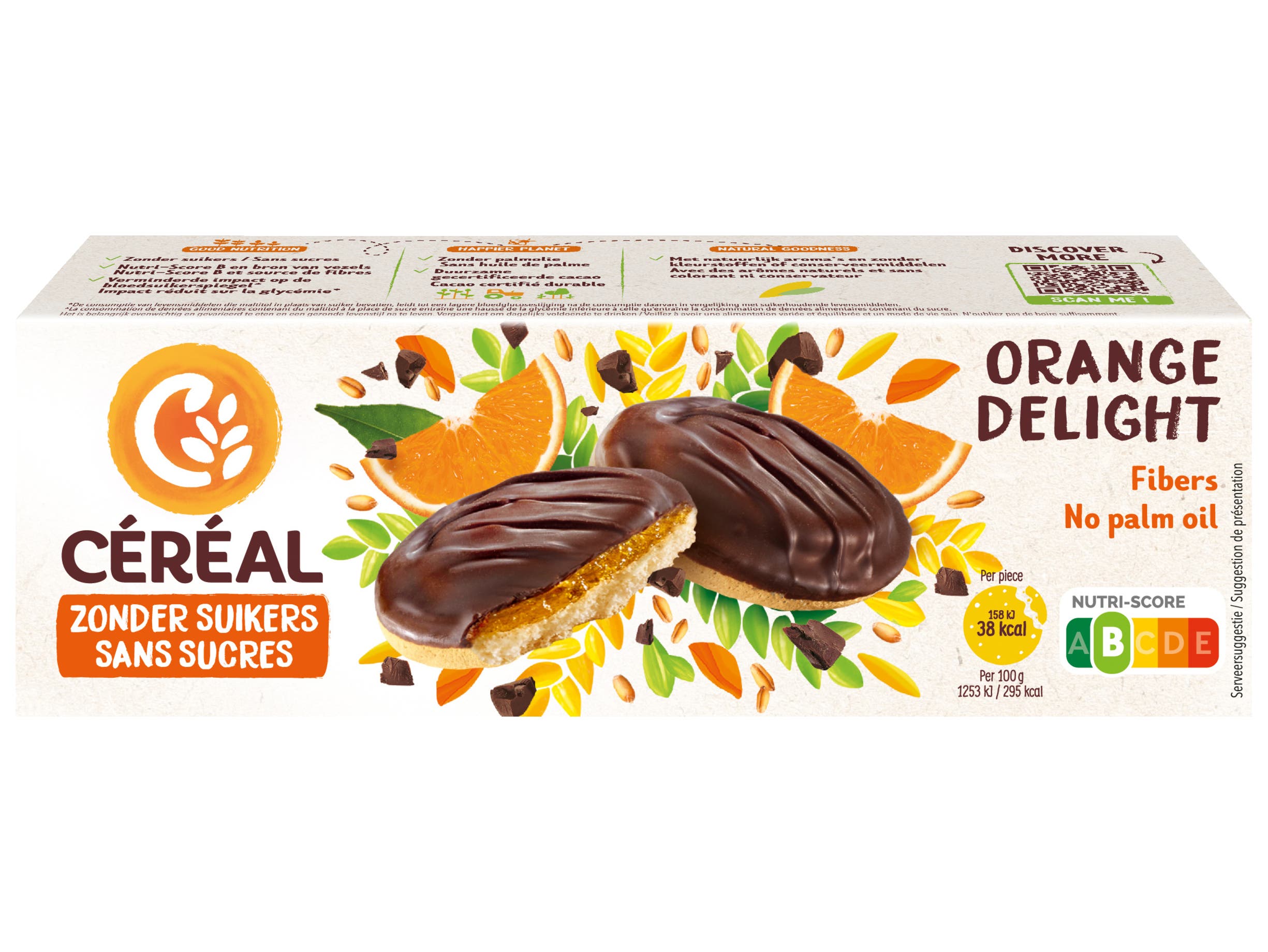 Orange delight