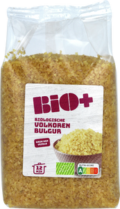 Bio+ Volkoren Bulgur