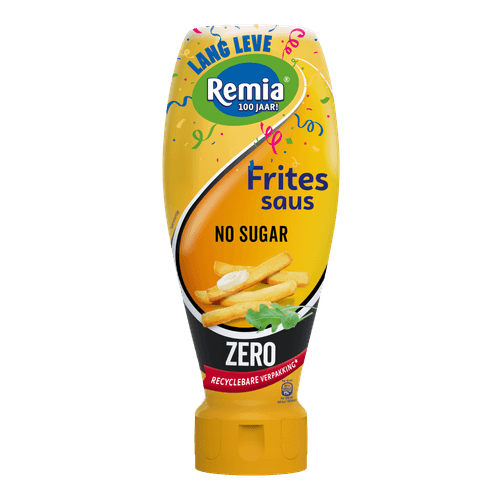 Remia Fritessaus 0% suiker