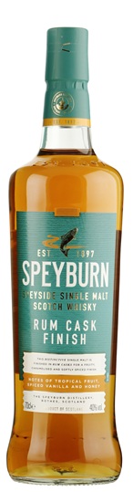 Speyburn Rum Cask