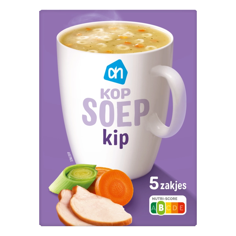 AH Kopsoep kip
