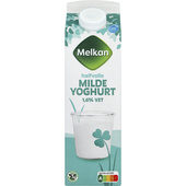 Melkan yoghurt halfvol mild