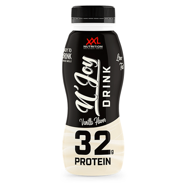 XXL Nutrition N'Joy protein drink vanille