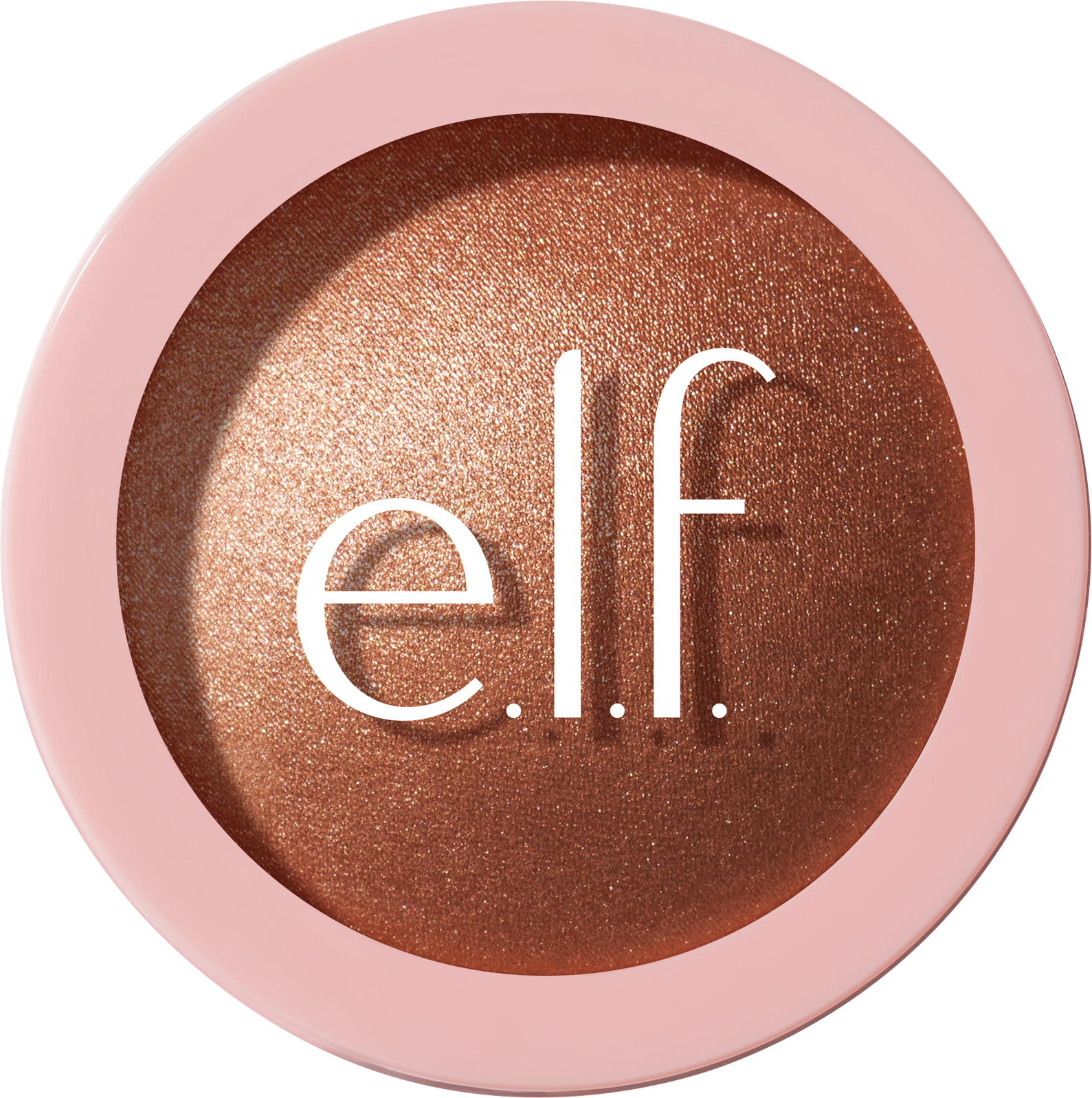 e.l.f. Halo Glow Silky Powder Highlighter Coppertunist 