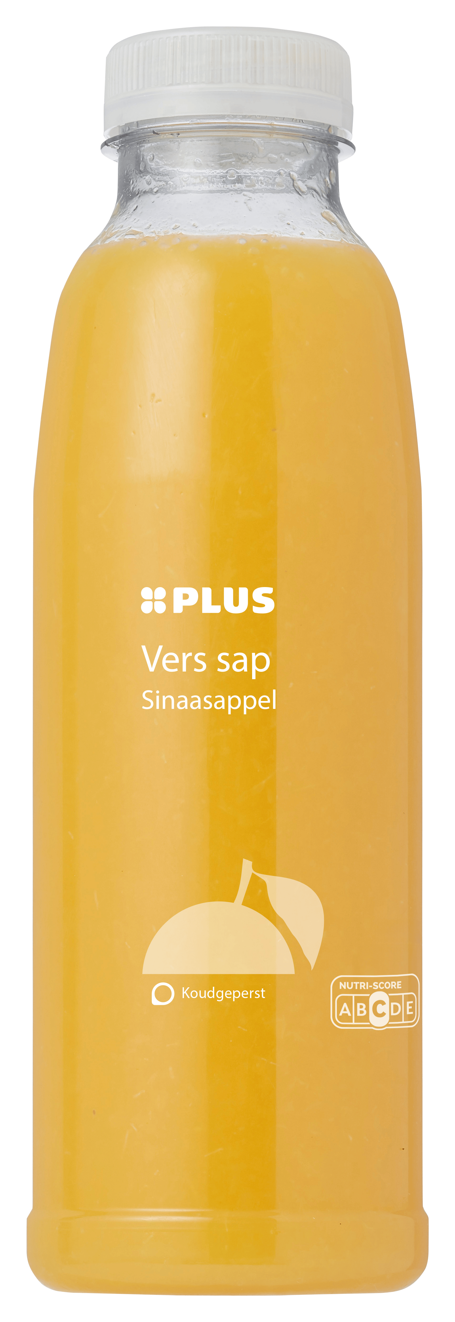 PLUS Vers sap sinaasappel
