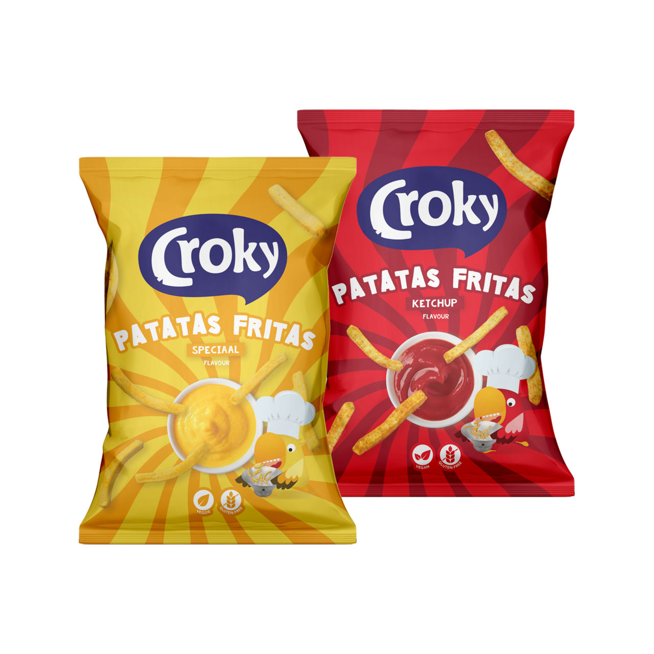 Patatas fritas