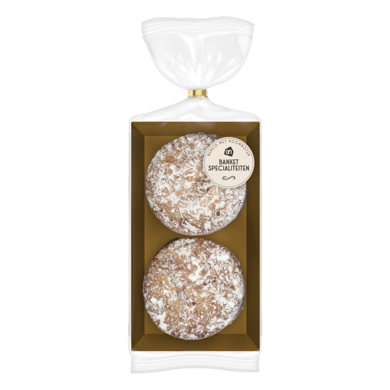 AH Appelkruimel koeken